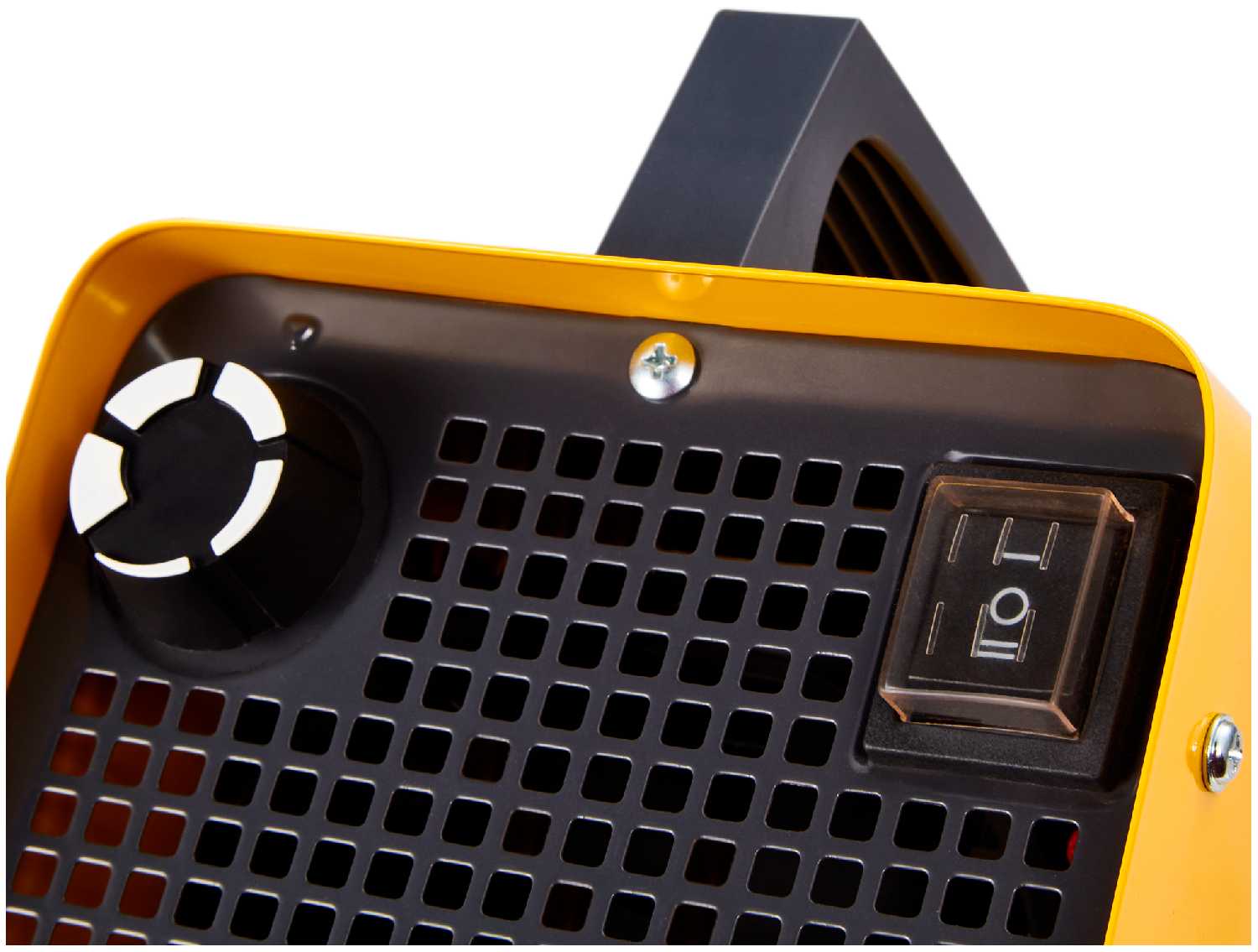 Электрическая тепловая пушка Ballu BKS-3 без горелки (2.2 кВт) фотография 5