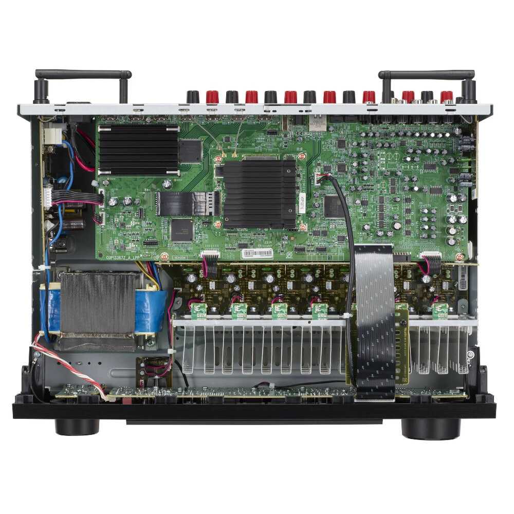 AV-ресивер AVR-X1800H фотография 5