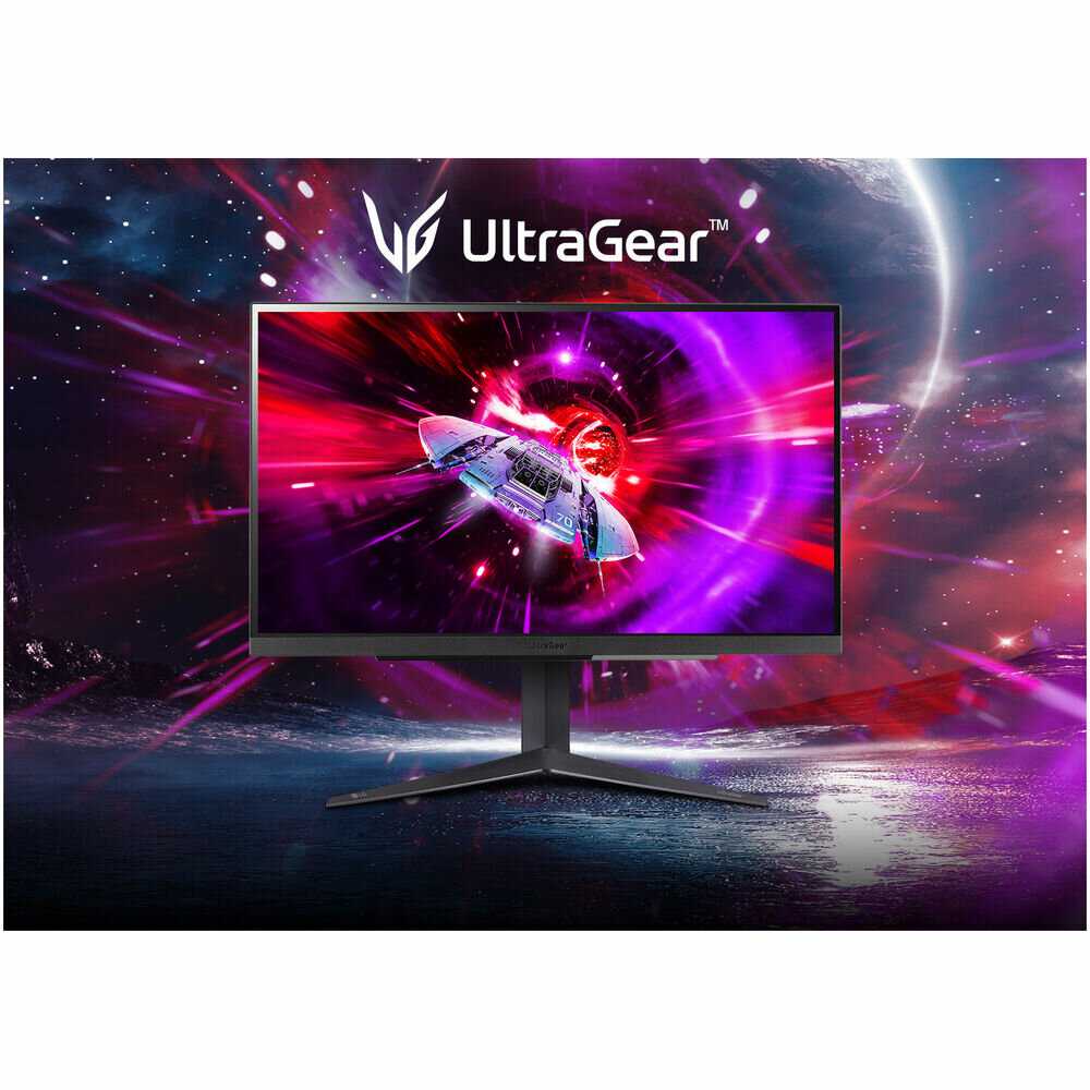 Монитор LG 27MR400-B фотография 4