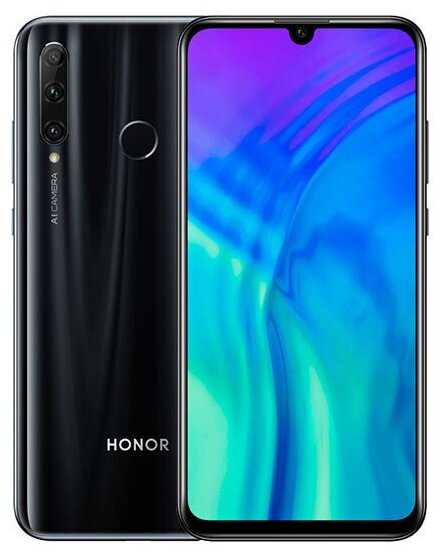 Смартфон HONOR 20i фотография 11