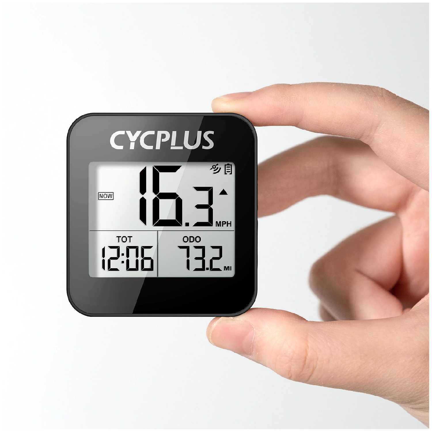 Беспроводной велосипедный одометр CYCPLUS G1 фотография 1