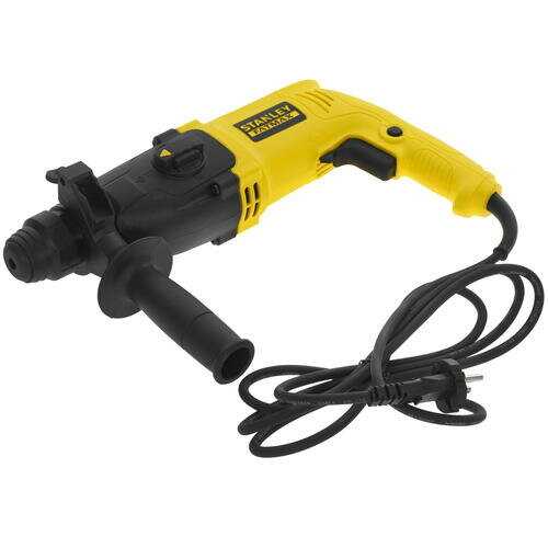 Перфоратор Stanley SFMEH200K фотография 4