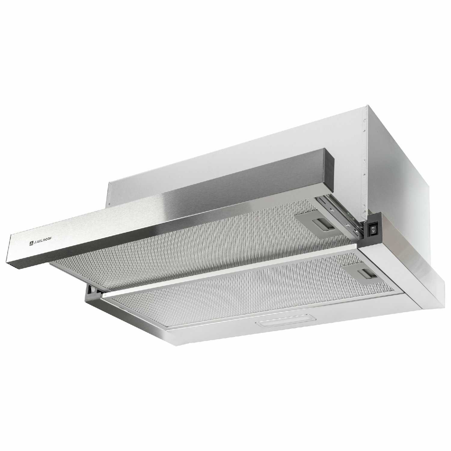 Вытяжка кухонная встраиваемая AXELDORF Телескопическая (LG-0103-4)