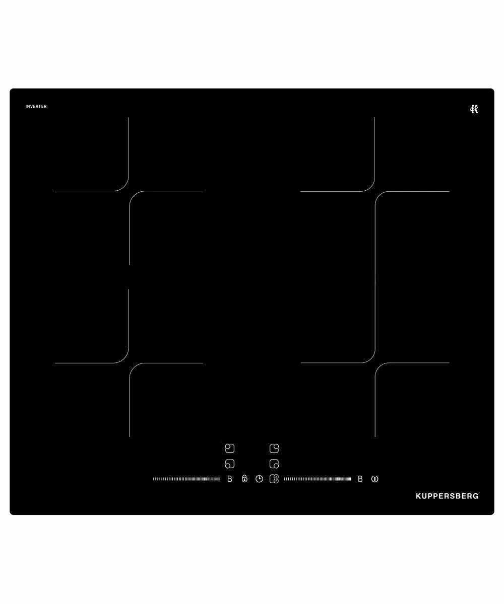 Варочная панель Kuppersberg ICI 615