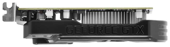 Видеокарта Palit GeForce GTX 1650 StormX 4GB (NE51650006G1-1170F) фотография 6