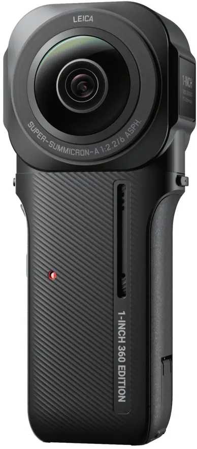 Экшн-камера Insta360 ONE RS 1-Inch 360 (6144x3072) фотография 5