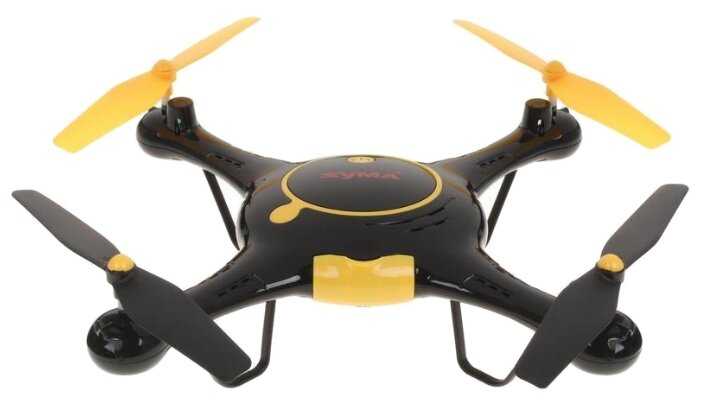 Квадрокоптер Syma X5UW фотография 8