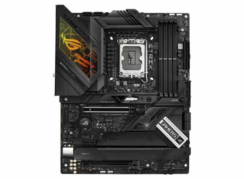 Материнская плата ASUS ROG STRIX Z790-H GAMING WIFI [90MB1E10-M0EAY0]