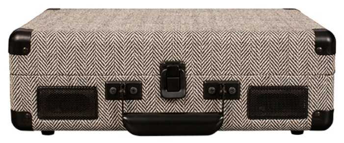 Виниловый проигрыватель Crosley Cruiser Deluxe CR8005D фотография 39