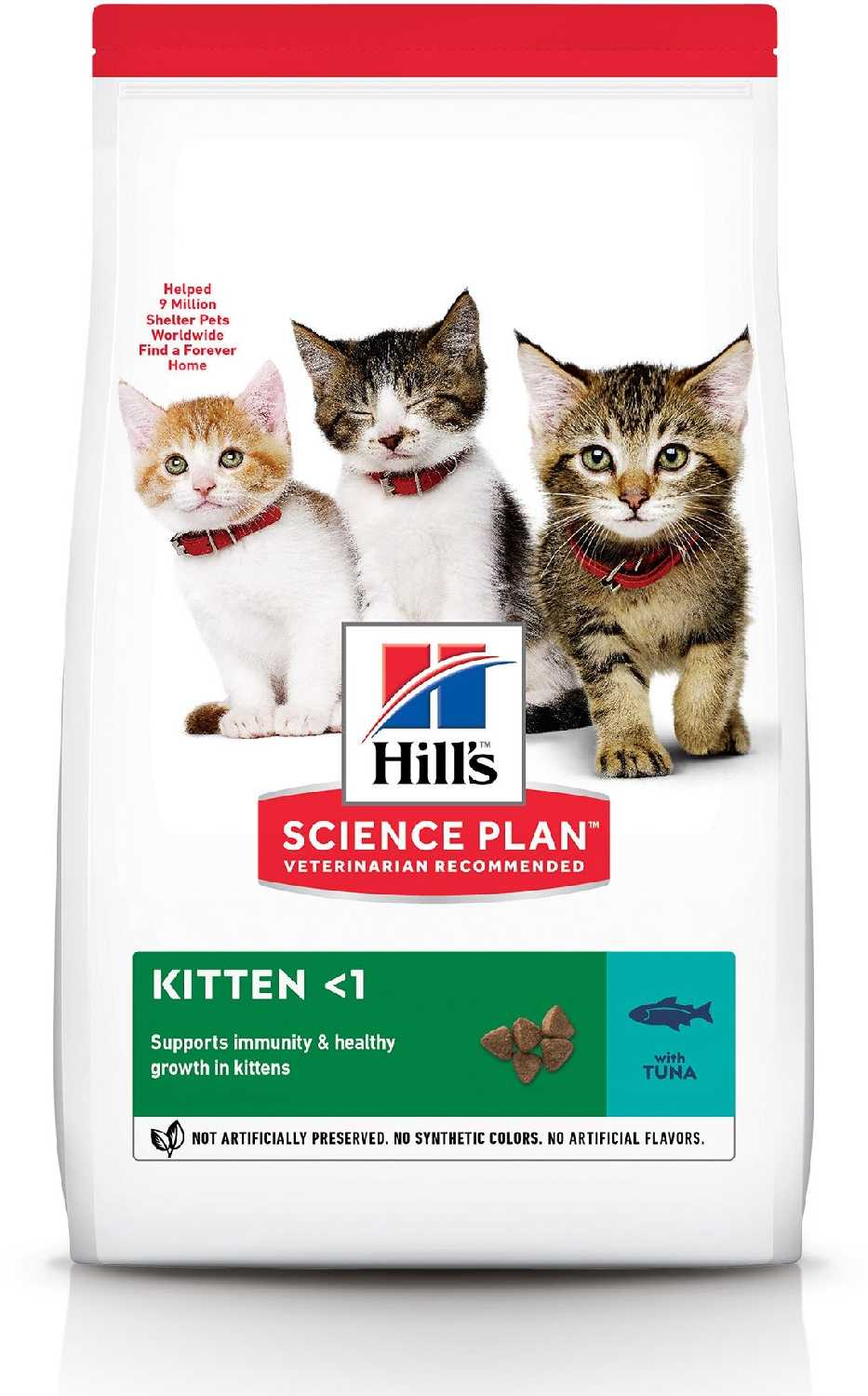 Корм Hill's Science Plan (с тунцом) фотография 19