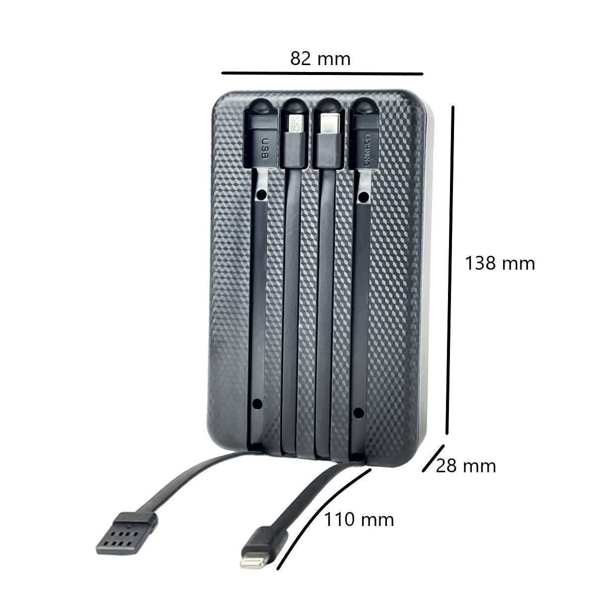Корпус Run Energy для Power Bank (ET4) фотография 1