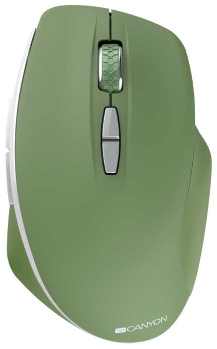 Беспроводная компактная мышь Canyon MW-21 фотография 6