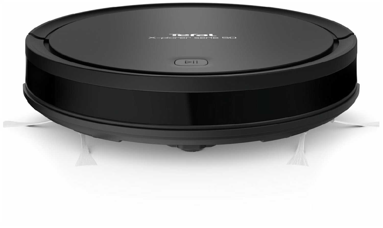 Робот-пылесос Tefal X-plorer Serie 50 (RG7365WH) фотография 8