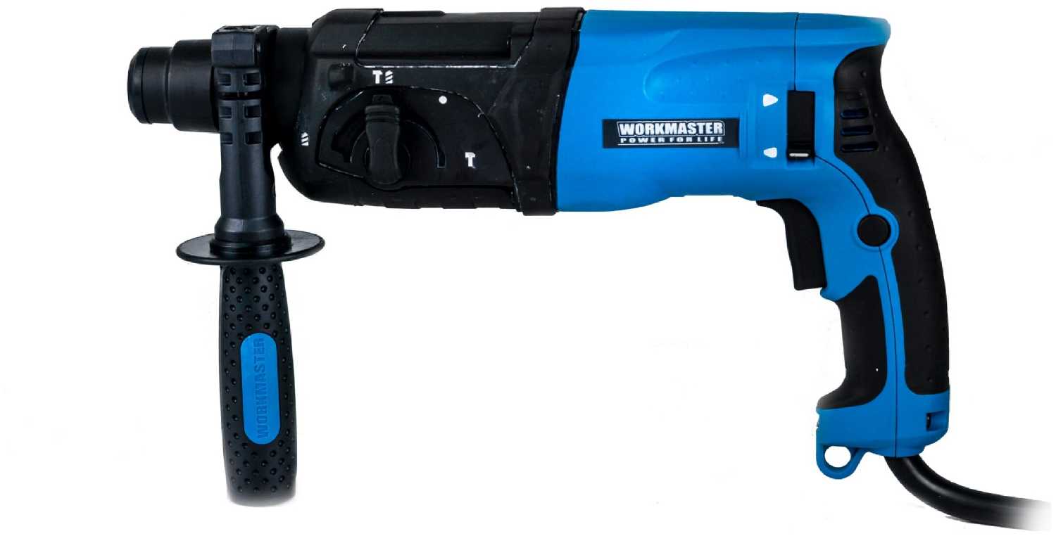 Перфоратор Workmaster ПР-1100 WO-ПР-1100, 1100 Вт фотография 1