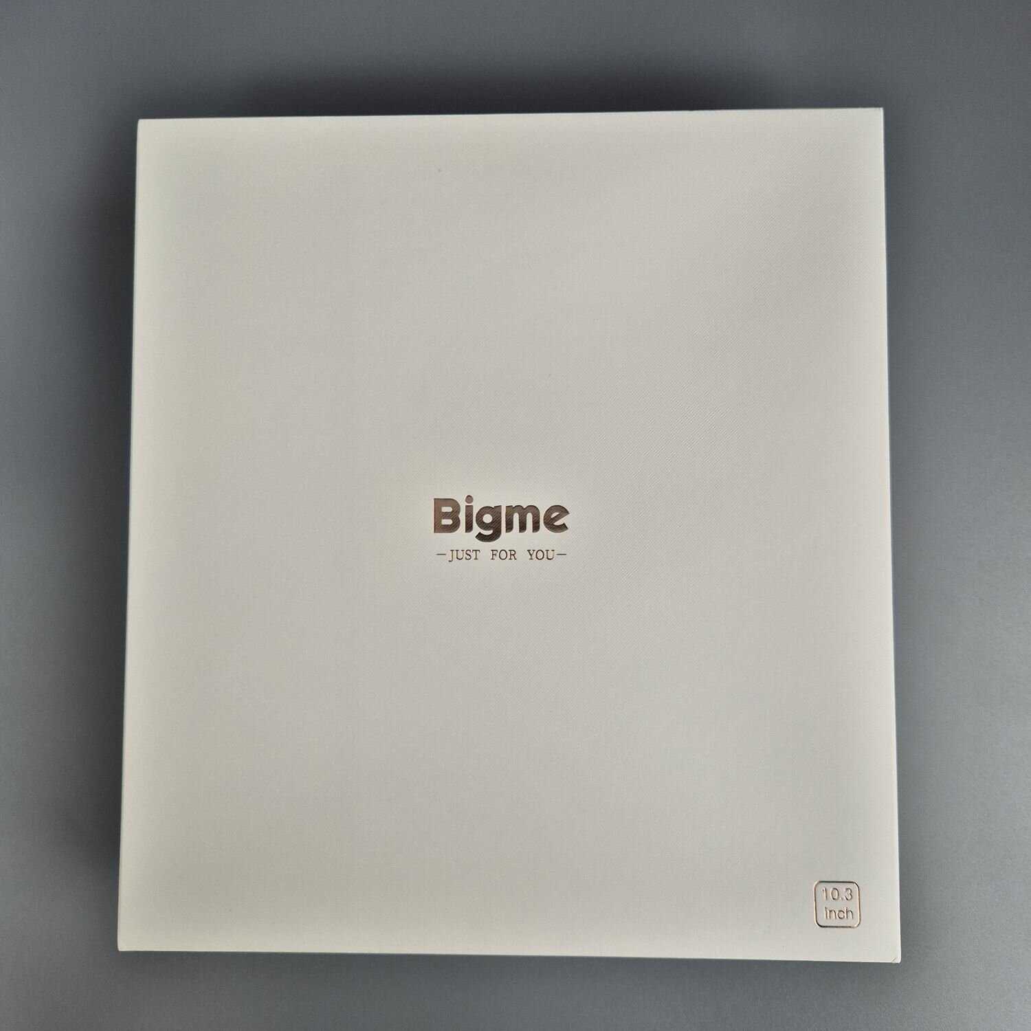 Электронная книга Bigme inkNote color+ lite (цветной экран 10,3 дюйма, Android 11) фотография 1