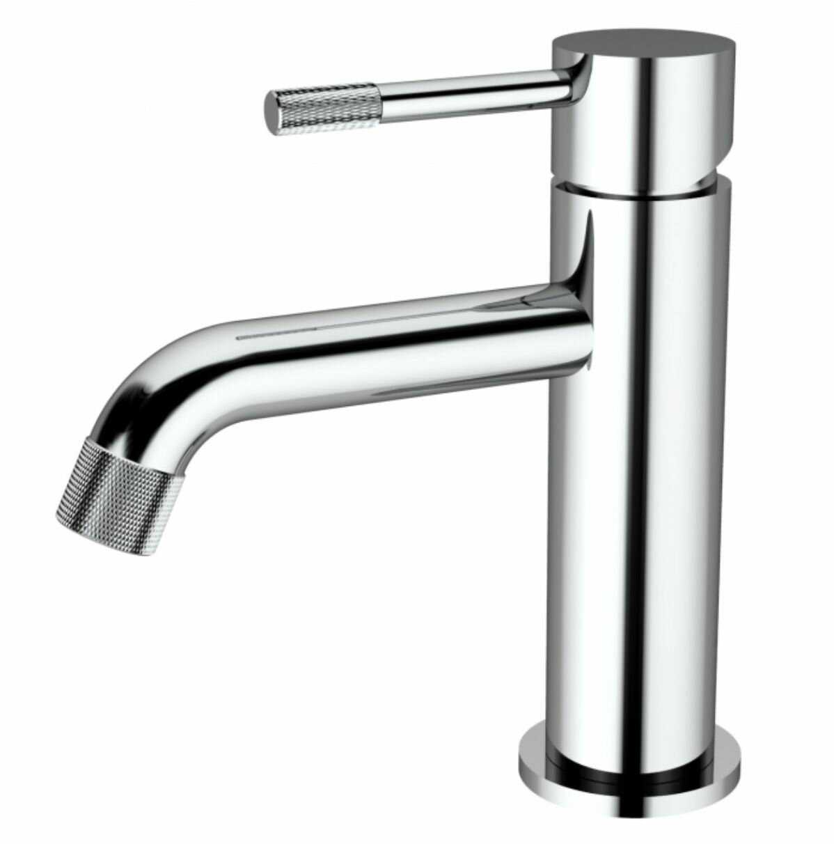 Смеситель ViEiR V40 OMODEO (GRAPHITE STEEL) фотография 4