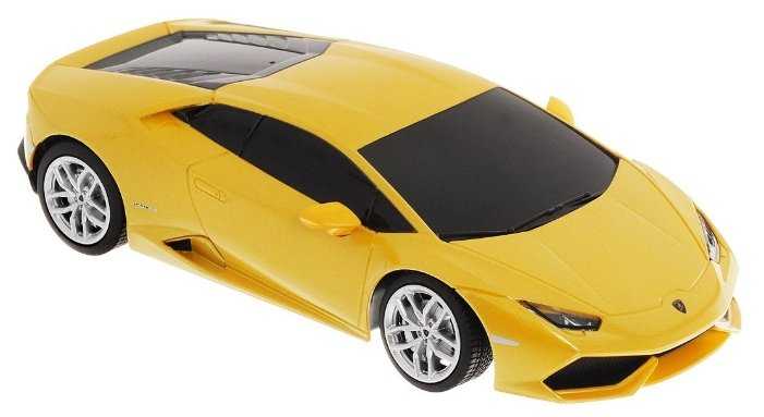 Легковой автомобиль Rastar Lamborghini Huracan LP 610-4, 71500, 1:24, 18.6 см фотография 7