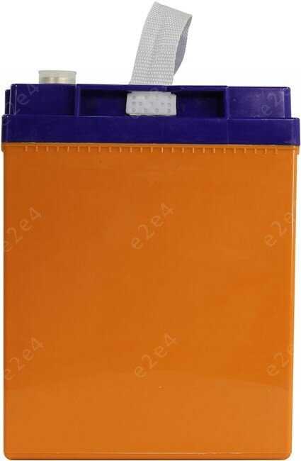 Аккумуляторная батарея DELTA Battery GEL 12-100 (12В) фотография 8