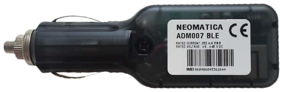 GPS-трекер ADM007 BLE фотография 2