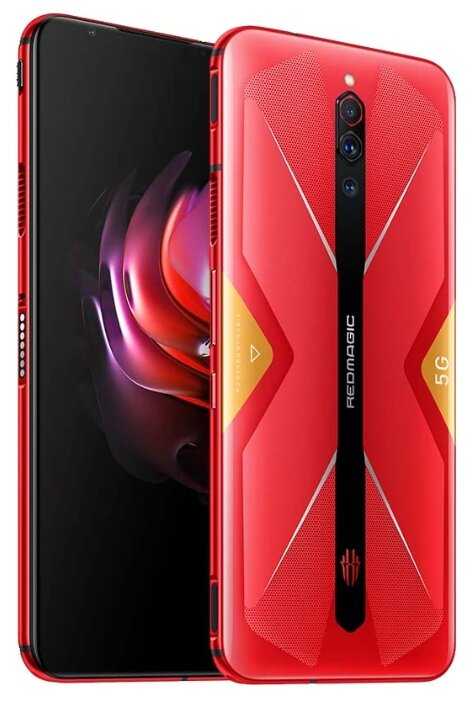 Смартфон Nubia Red Magic 5G фотография 7