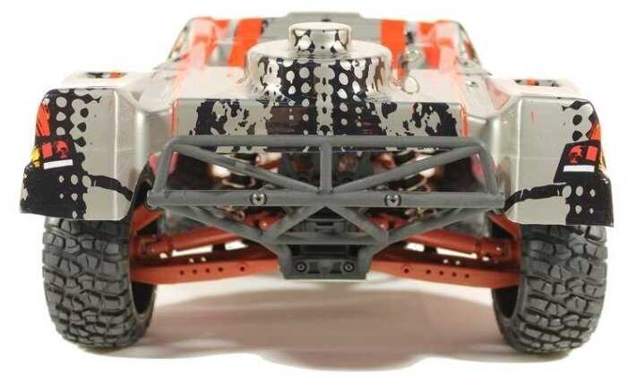 Внедорожник Remo Hobby EX3 Brushless Upgrade RH10EX3TOP-UPG, 1:10, 47.5 см фотография 11