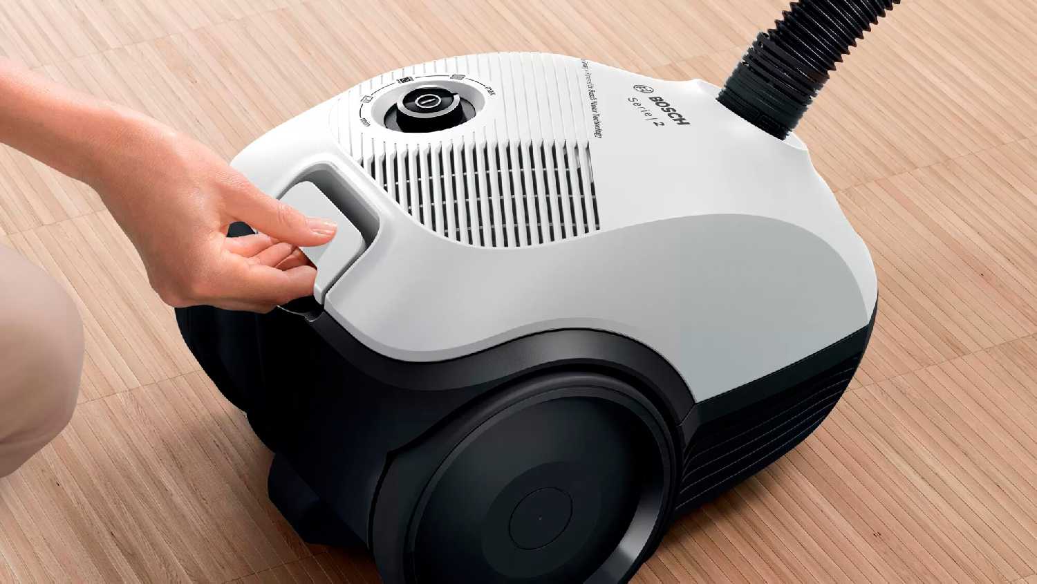 Пылесос Bosch BGLS2WH1H фотография 6