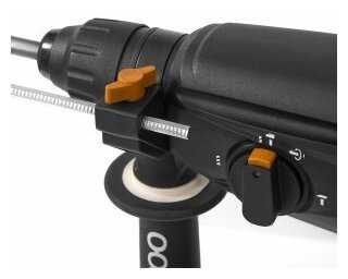Перфоратор Daewoo Power Products DAH 920, 920 Вт фотография 6