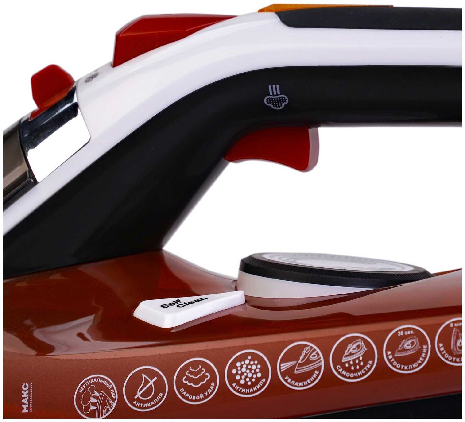 Утюг GALAXY LINE GL6131 фотография 3