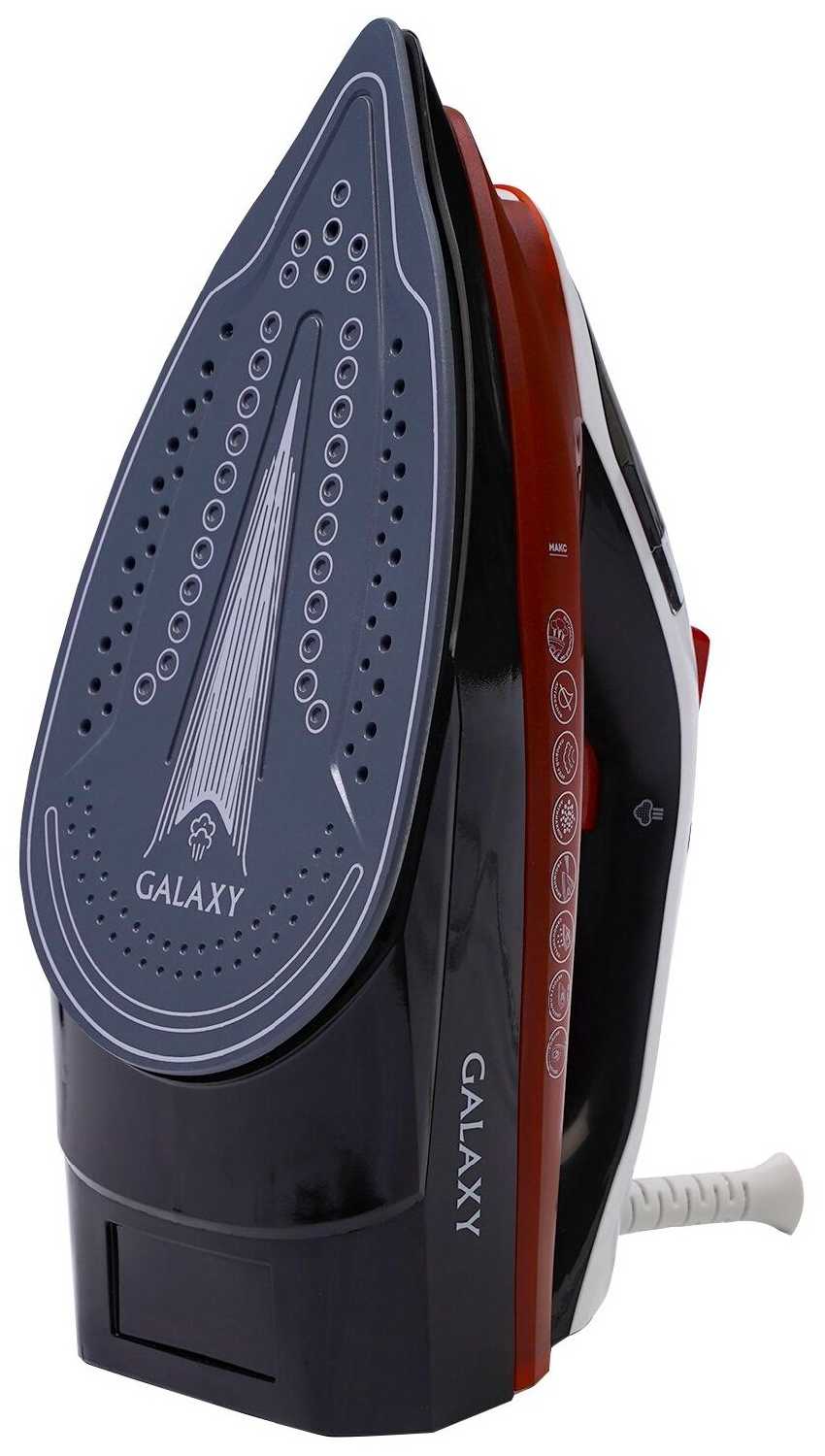 Утюг GALAXY LINE GL6131 фотография 4