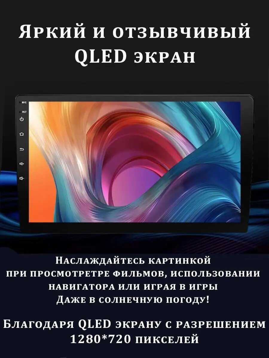 Магнитола TS18 PRO Lada Granta FL 4/64Gb фотография 1