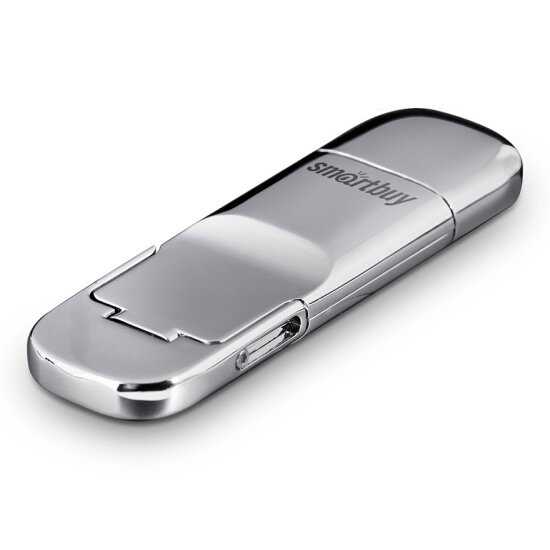 USB флешка SMARTBUY 256Gb M5 (510/420 Mb/s) USB 3.2 Gen 2 фотография 4