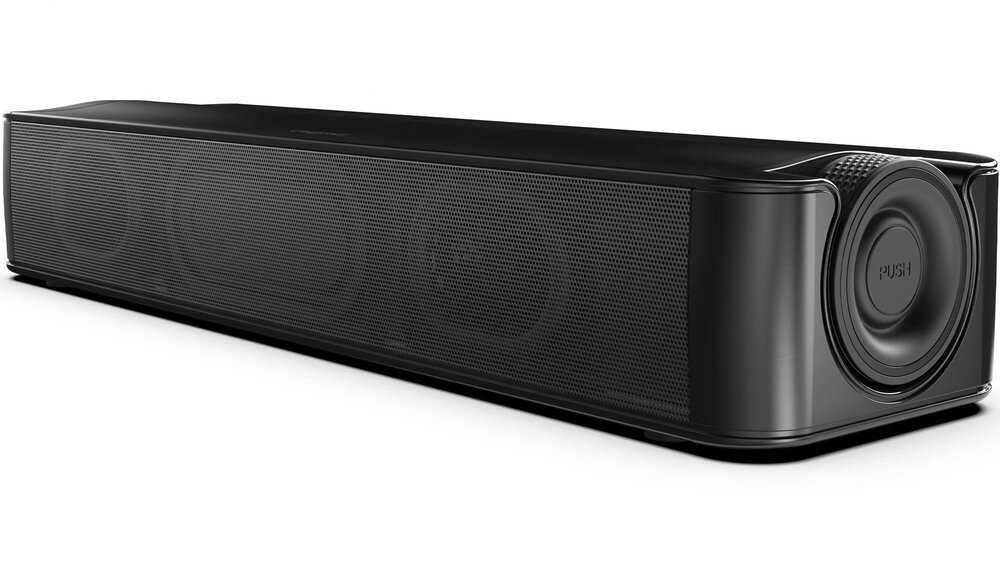 Звуковая панель Creative Soundbar Stage SE [51MF8410AA000] фотография 1