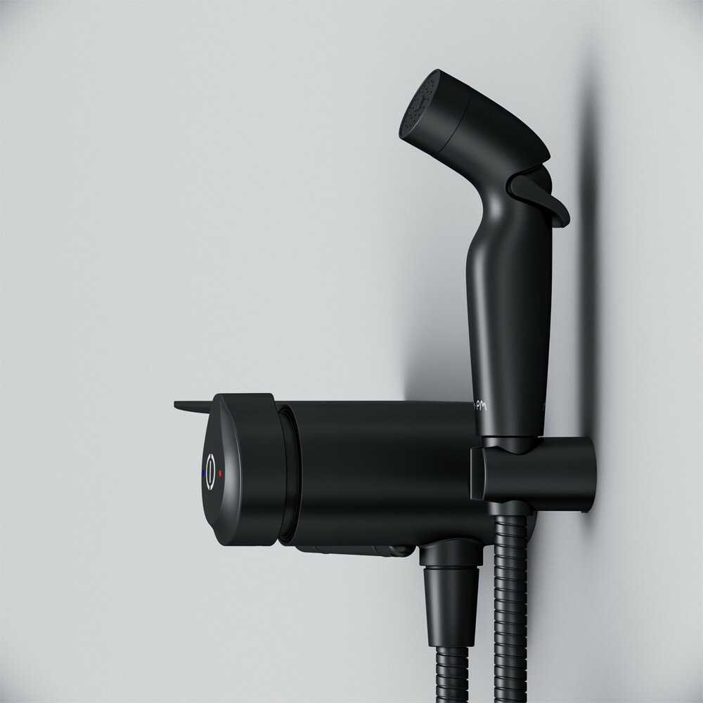 Гигиенический душ AM.PM X-Joy TouchReel (F0H85A822) фотография 5