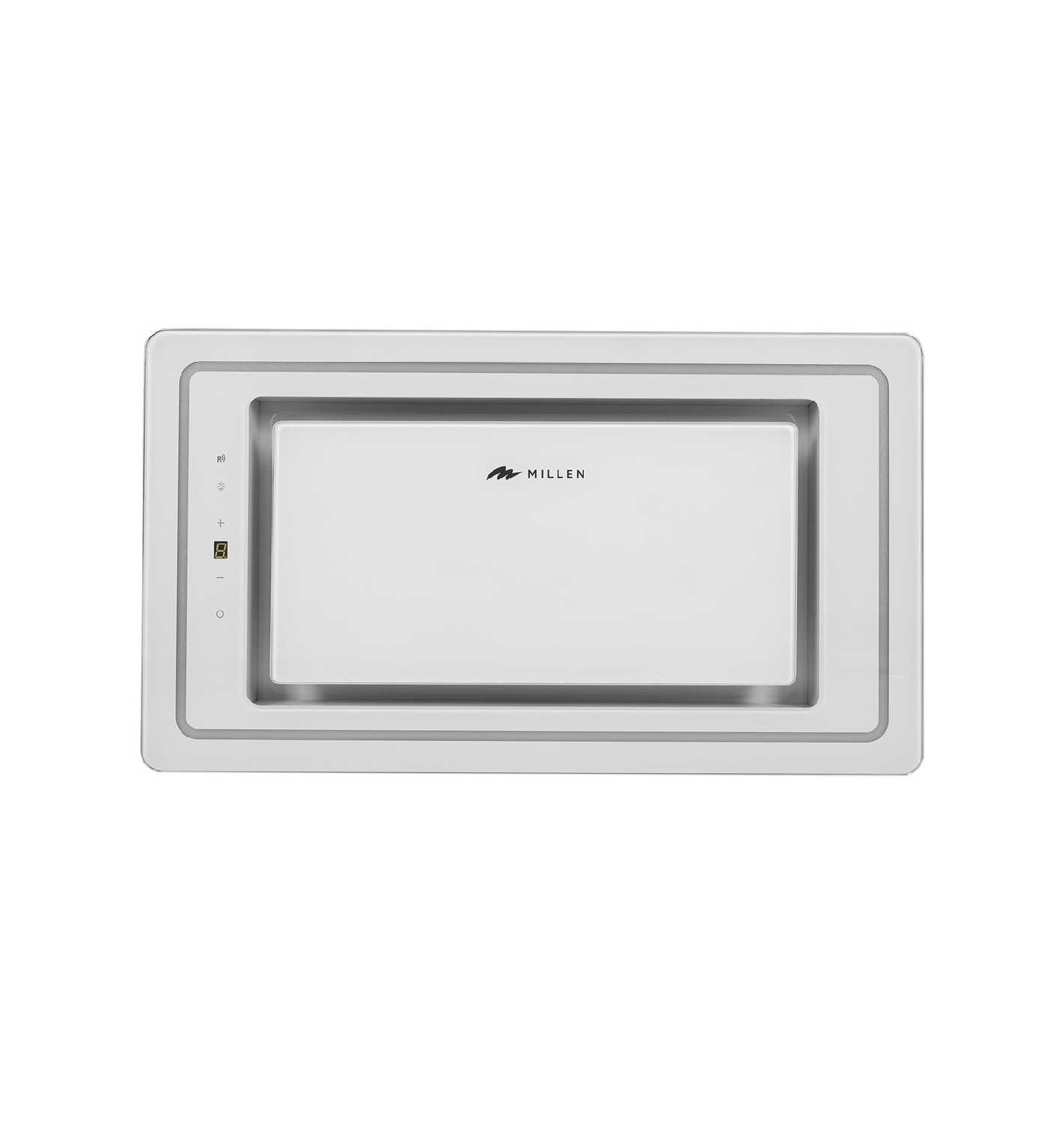 Встраиваемая кухонная вытяжка MILLEN MBKHG 601 фотография 4