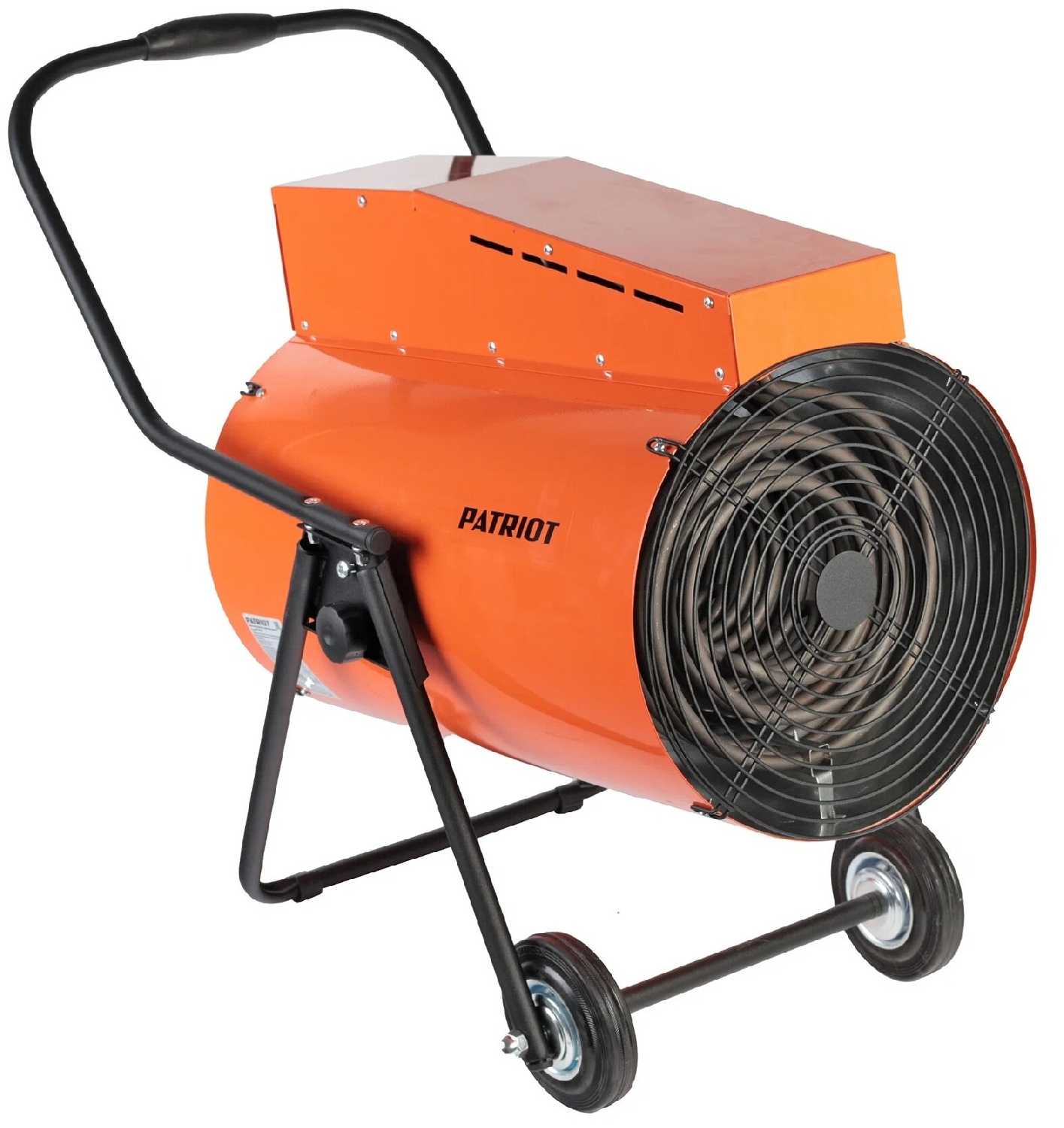 Электрическая тепловая пушка PATRIOT PT-R 30 фотография 4