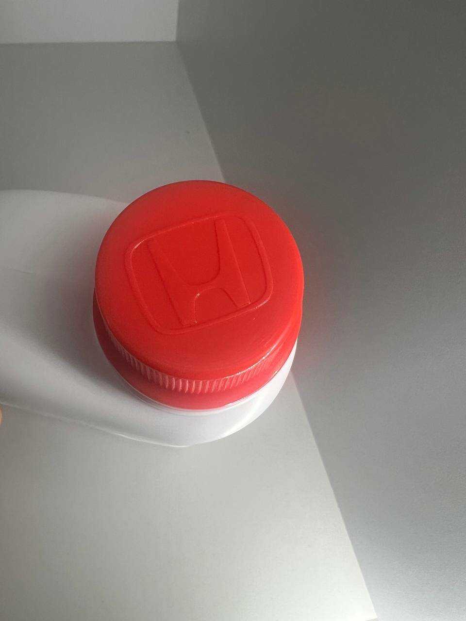 Антифриз Honda Long Life Coolant Type-2 фотография 1