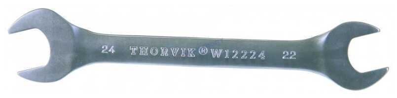 Ключ рожковый Thorvik W12224, 22 мм х 24 мм