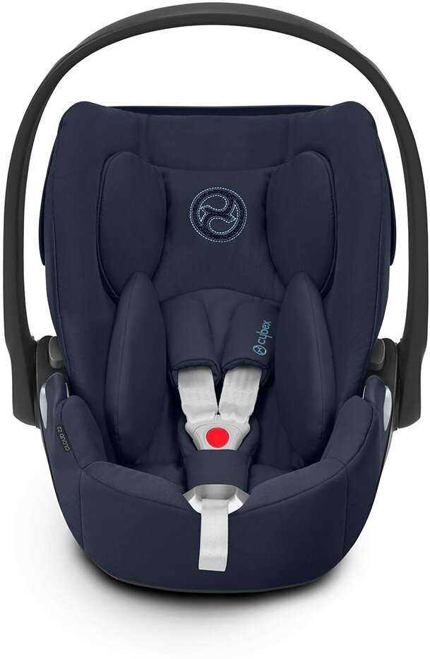 Автокресло Cybex Cloud Z2 I-Size фотография 18