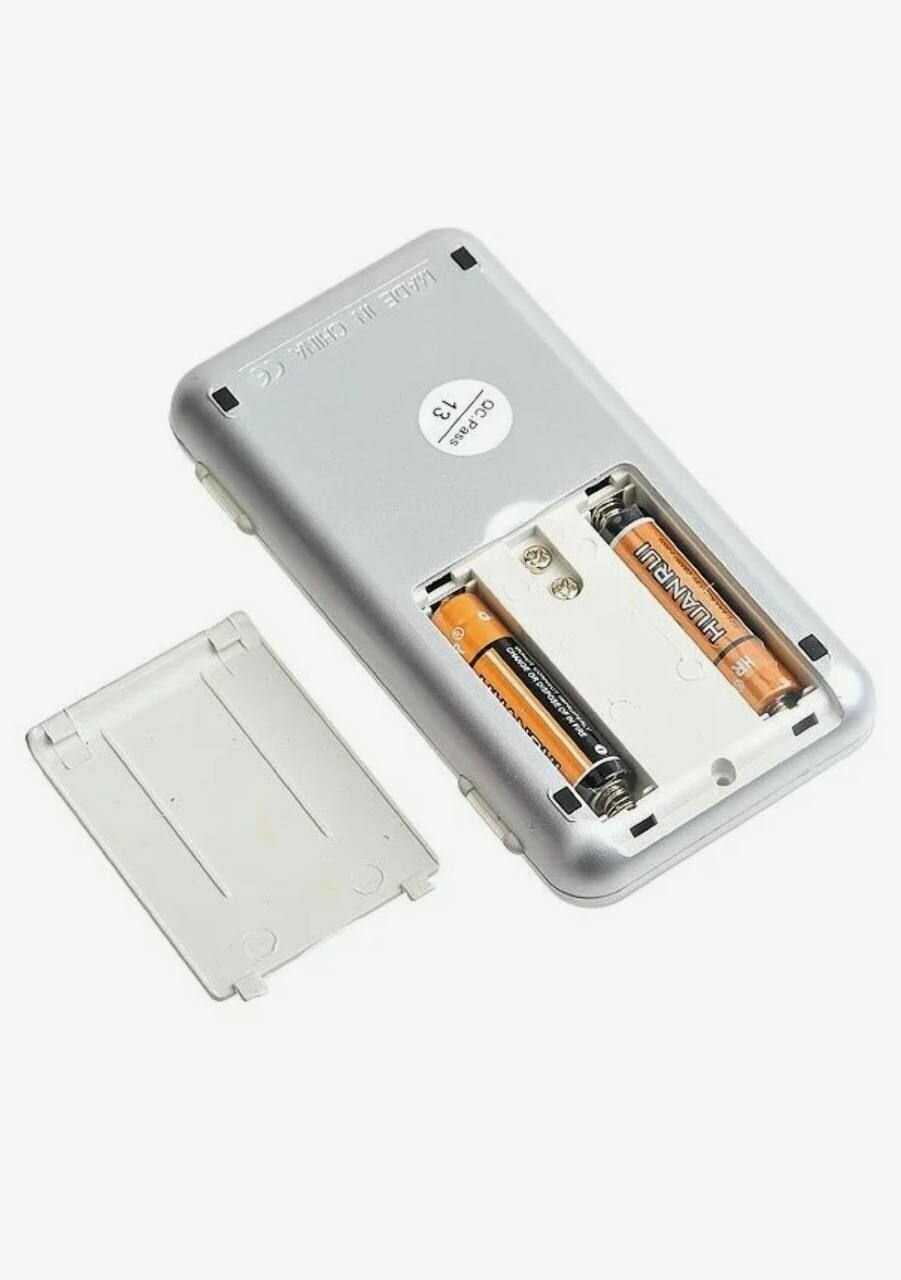 Электронные весы JBH S-6 (100g/0.01g) фотография 4