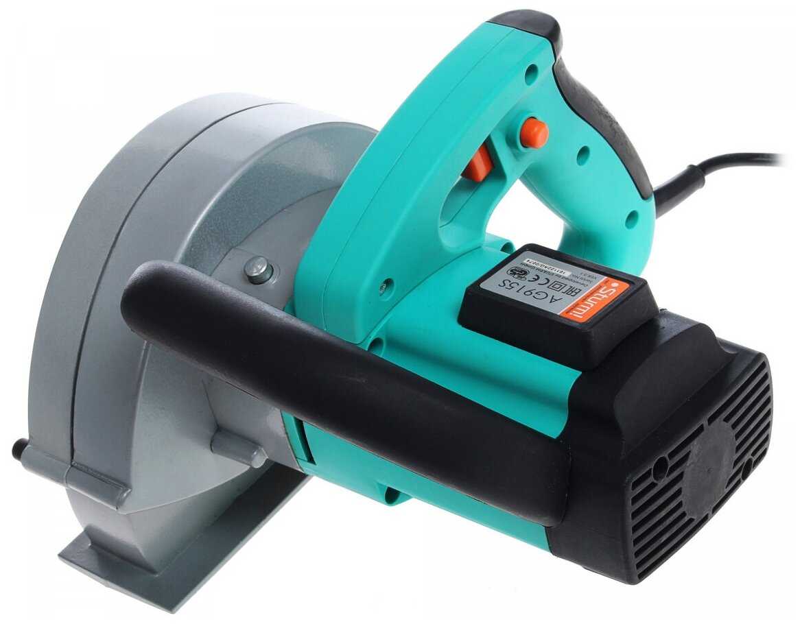 Штроборез Sturm! AG915S (2018) фотография 1