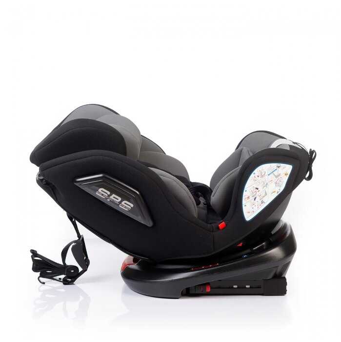 Автокресло группа 0/1/2/3 (до 36 кг) Comsafe UniGuard фотография 14