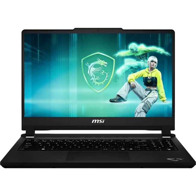 Ноутбук MSI Cyborg 15 C2WE фотография 5
