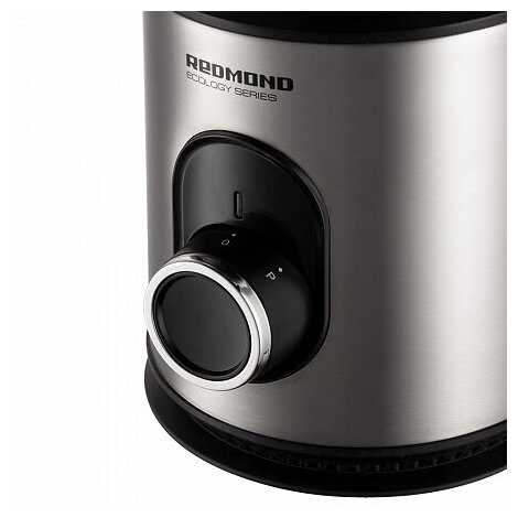 Блендер REDMOND RSB-M3416, черный фотография 6