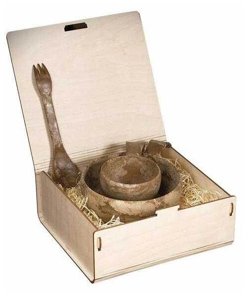 Набор подарочный KUPILKA PREMIUM S, черный