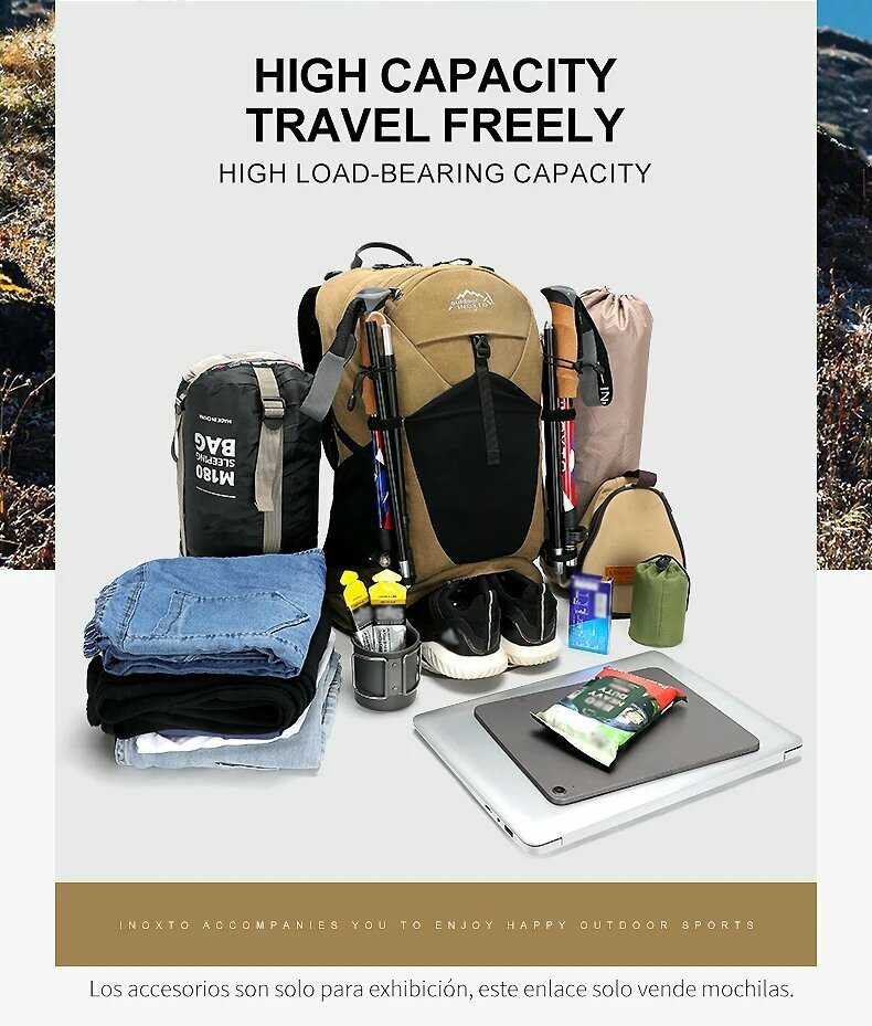 Рюкзак для альпинизма (35 литров) фотография 14