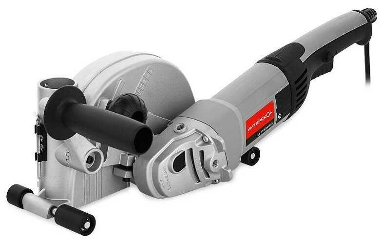 Штроборез Интерскол ПД-125/1400Э, 1400 Вт