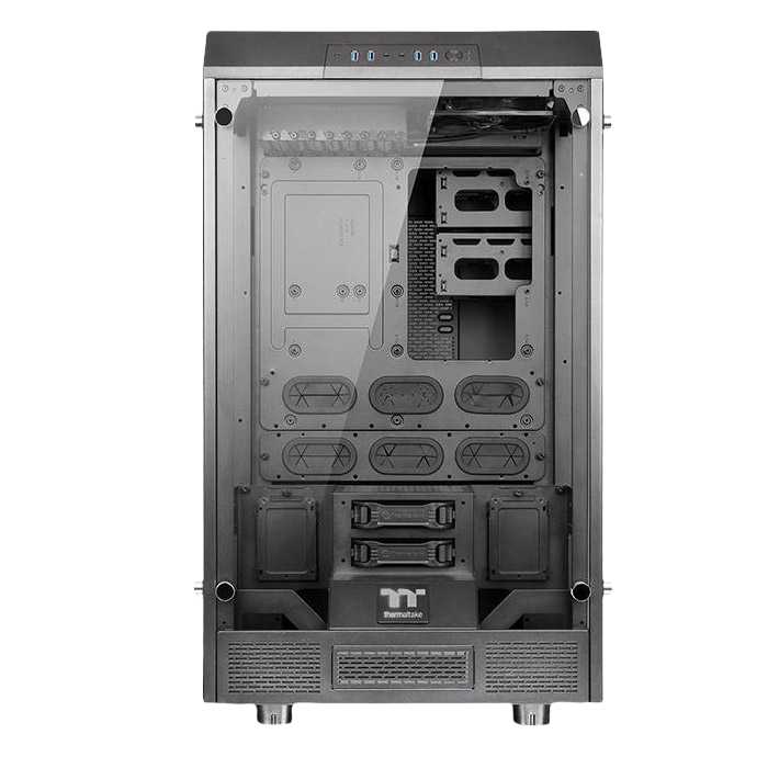 Корпус Thermaltake The Tower 900 (CA-1H1-00F1WN-00) фотография 17