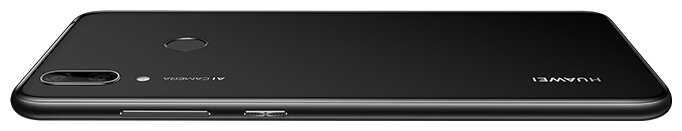 Смартфон HUAWEI Y7 2019 фотография 11