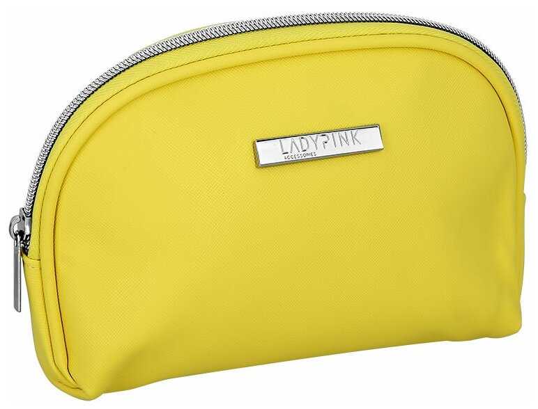 Косметичка LADY PINK LIMITED COLOR Must Have овальная фотография 5
