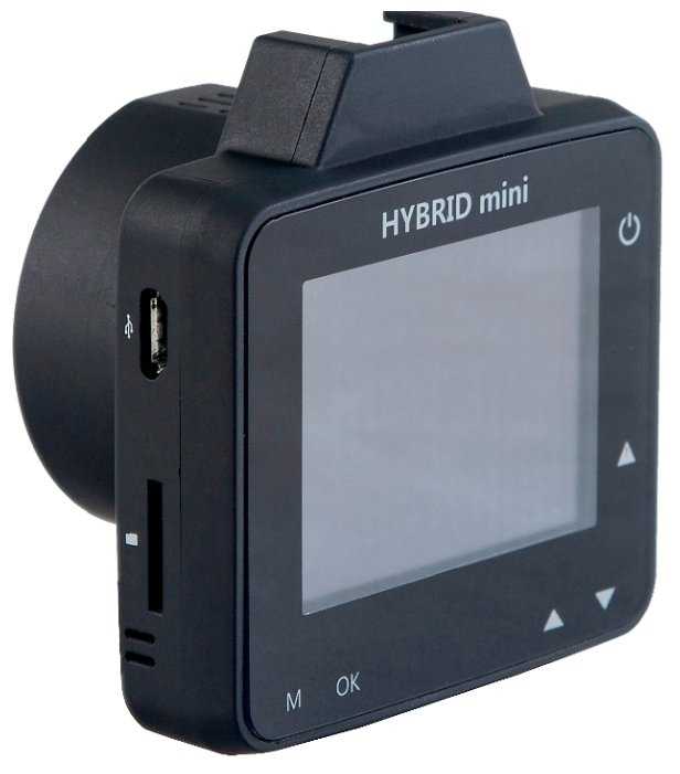 Видеорегистратор SilverStone F1 Hybrid mini, GPS фотография 5